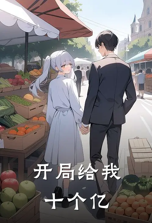 开局给我十个亿