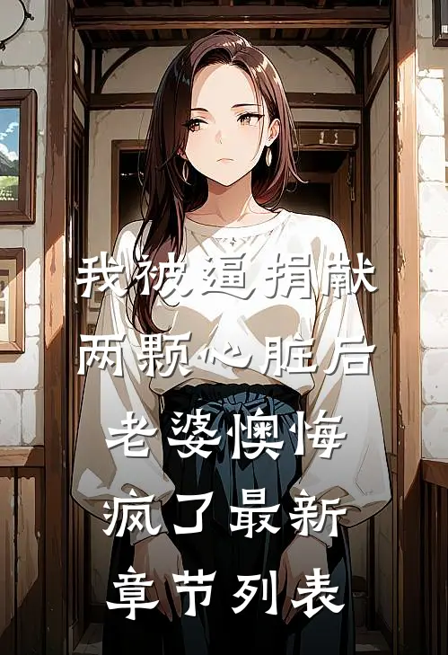 我被逼捐献两颗心脏后，老婆懊悔疯了最新章节列表
