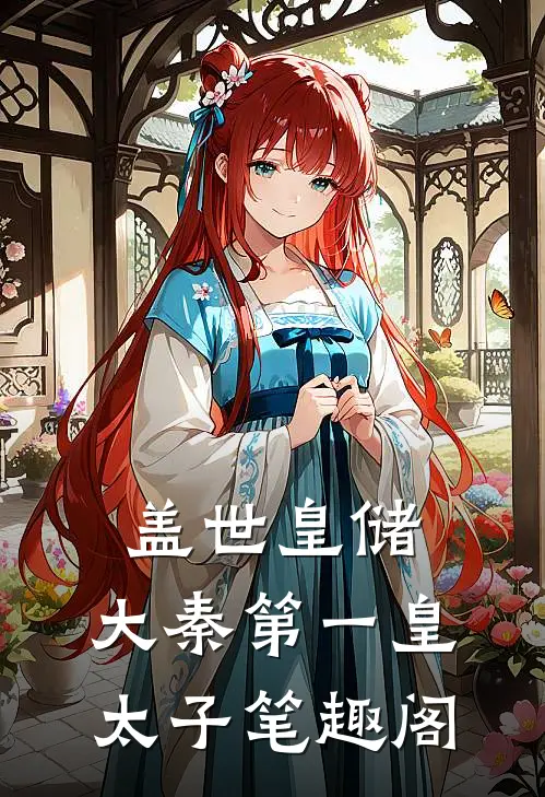 盖世皇储：大秦第一皇太子笔趣阁