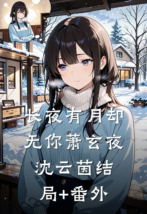 长夜有月却无你萧玄夜沈云茵结局+番外