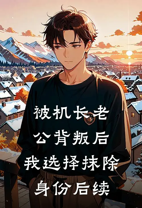 被机长老公背叛后，我选择抹除身份后续