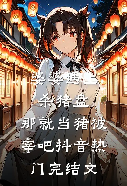 婆婆遇上杀猪盘，那就当猪被宰吧抖音热门完结文