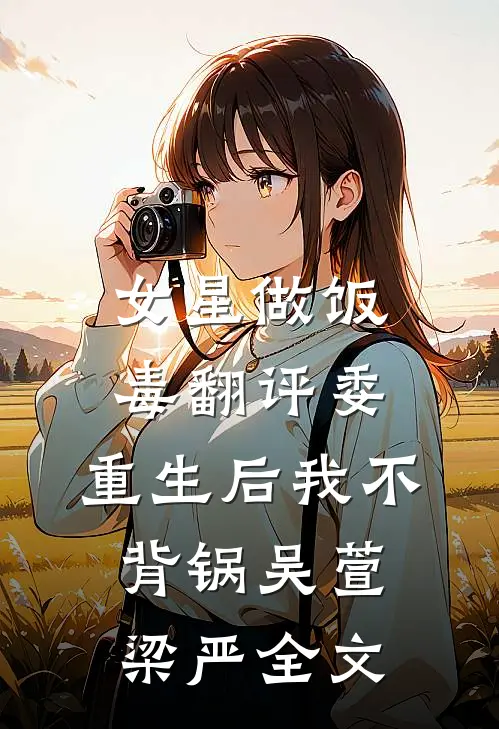女星做饭毒翻评委，重生后我不背锅吴萱梁严全文