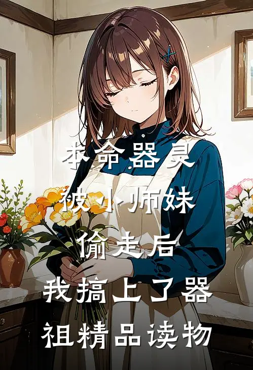 本命器灵被小师妹偷走后，我搞上了器祖精品读物