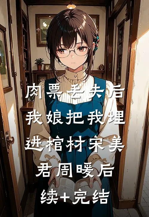 肉票丢失后，我娘把我埋进棺材宋美君周暖后续+完结