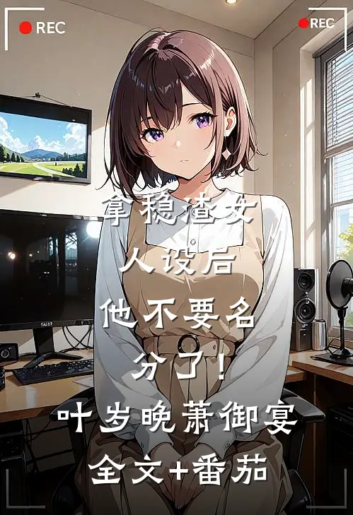拿稳渣女人设后，他不要名分了！叶岁晚萧御宴全文+番茄