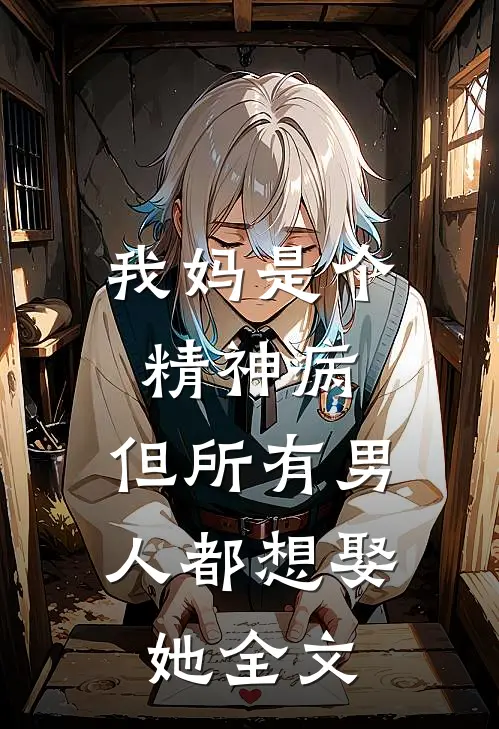 我妈是个精神病，但所有男人都想娶她全文