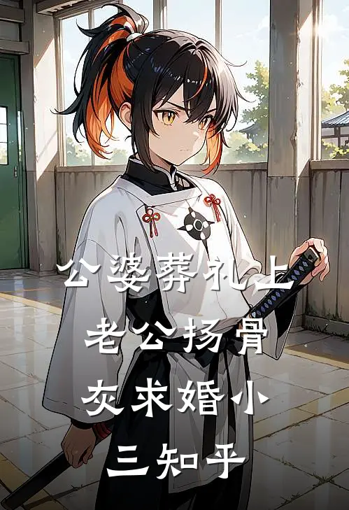 公婆葬礼上，老公扬骨灰求婚小三知乎