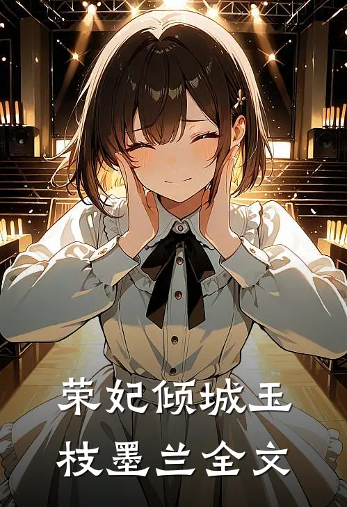荣妃倾城玉枝墨兰全文