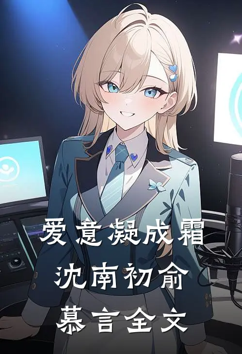 爱意凝成霜沈南初俞慕言全文