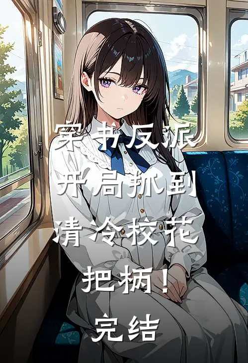 穿书反派，开局抓到清冷校花把柄！完结