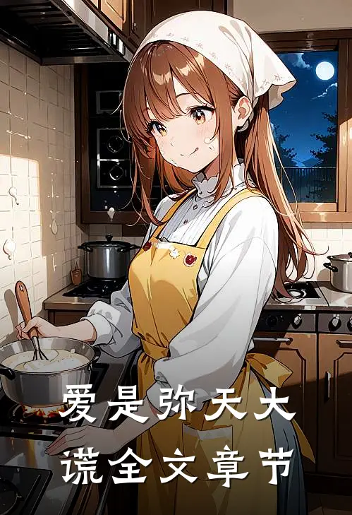 爱是弥天大谎全文章节