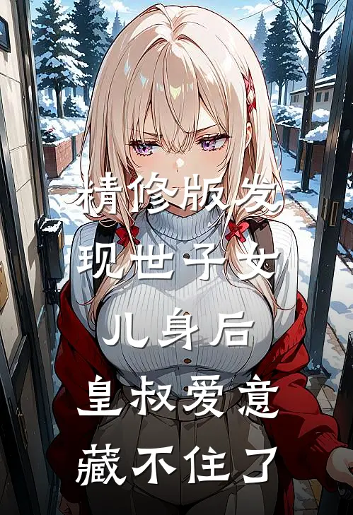 精修版发现世子女儿身后，皇叔爱意藏不住了
