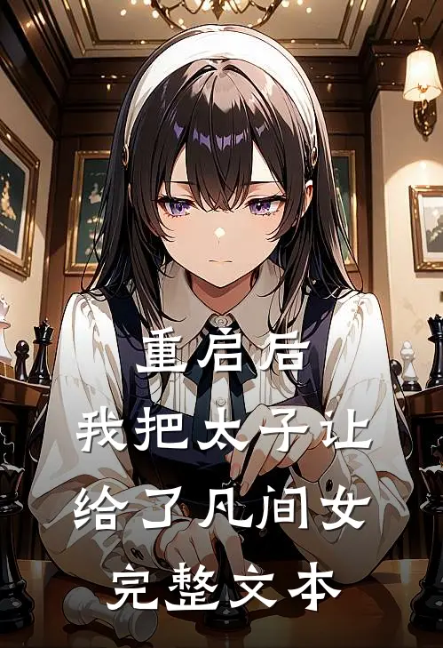 重启后，我把太子让给了凡间女完整文本