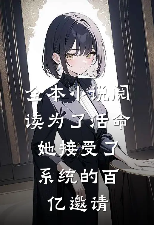 全本小说阅读为了活命，她接受了系统的百亿邀请