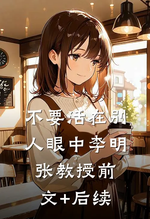 不要活在别人眼中李明张教授前文+后续