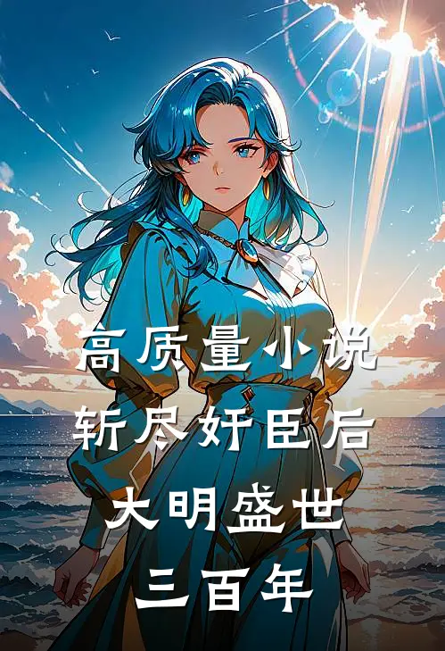 高质量小说斩尽奸臣后，大明盛世三百年