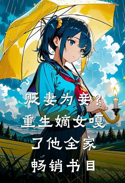 贬妻为妾？重生嫡女嘎了他全家畅销书目