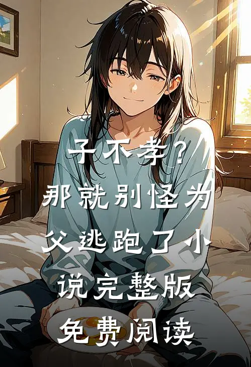 子不孝？那就别怪为父逃跑了小说完整版免费阅读