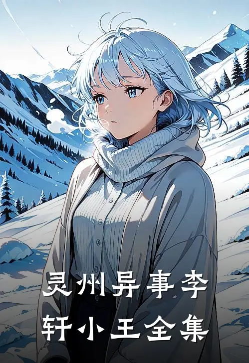 灵州异事李轩小王 全集