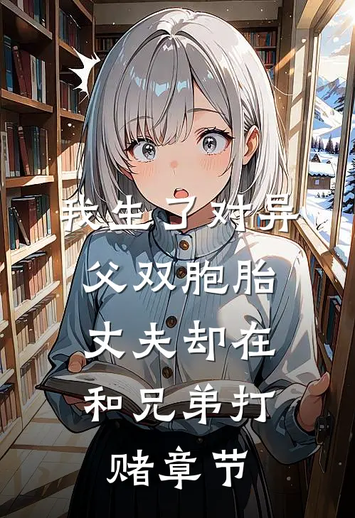我生了对异父双胞胎，丈夫却在和兄弟打赌章节