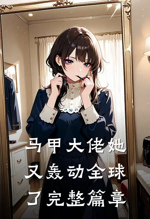 马甲大佬她又轰动全球了完整篇章