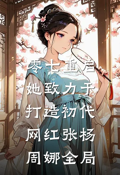 零七重启：她致力于打造初代网红张杨周娜全局