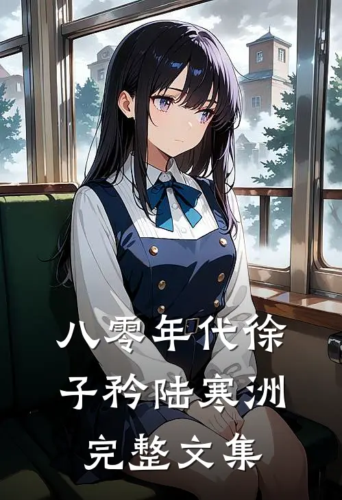 八零年代徐子矜陆寒洲完整文集