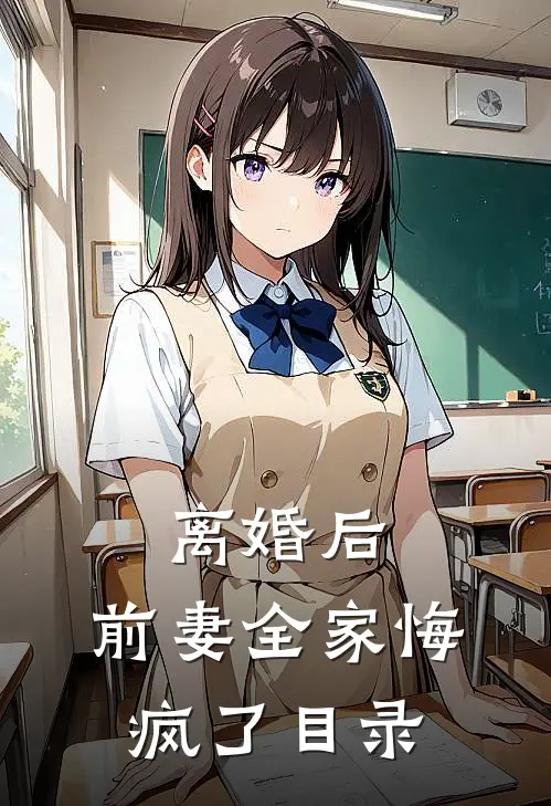 离婚后，前妻全家悔疯了目录