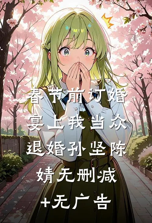 春节前订婚宴上我当众退婚孙坚陈婧无删减+无广告