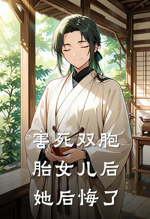害死双胞胎女儿后，她后悔了