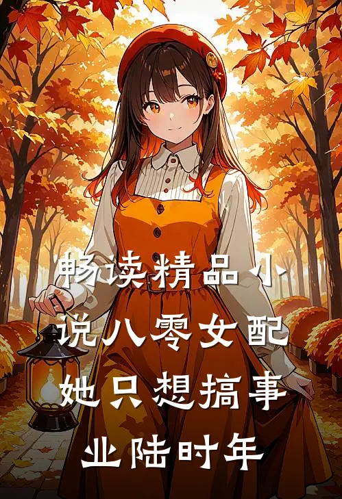 畅读精品小说八零女配她只想搞事业陆时年