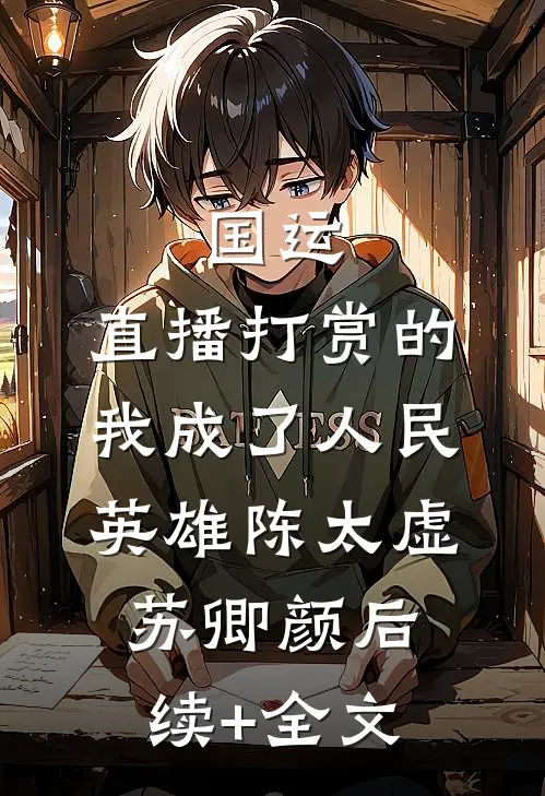 国运：直播打赏的我成了人民英雄陈太虚苏卿颜后续+全文
