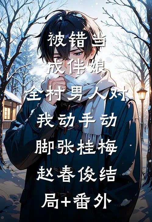 被错当成伴娘，全村男人对我动手动脚张桂梅赵春俊结局+番外