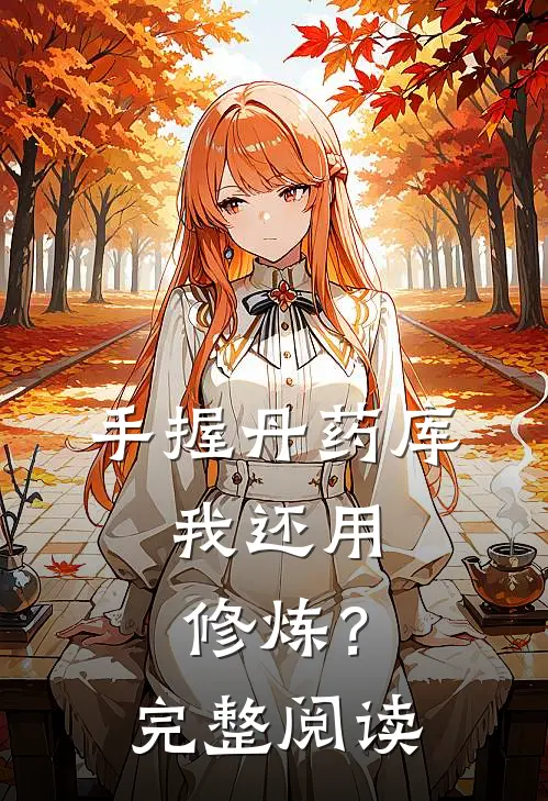 手握丹药库，我还用修炼？完整阅读