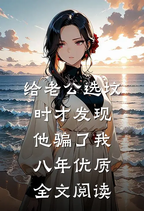给老公选坟时才发现，他骗了我八年优质全文阅读