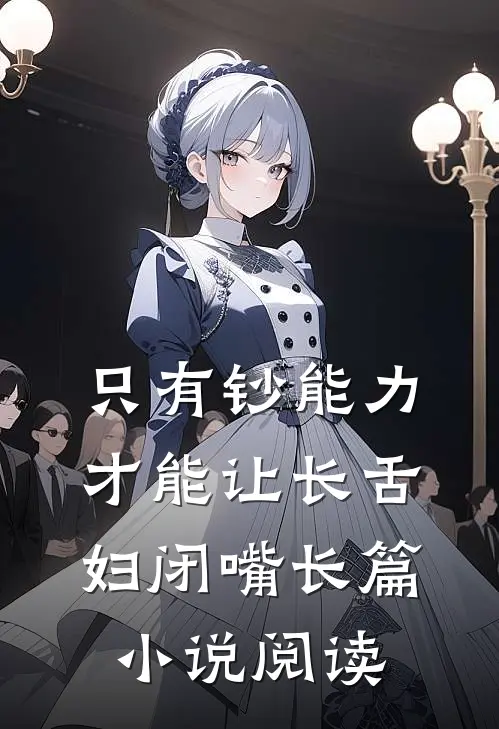 只有钞能力，才能让长舌妇闭嘴长篇小说阅读