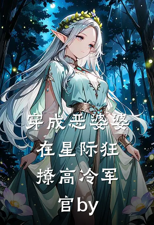 穿成恶婆婆，在星际狂撩高冷军官by