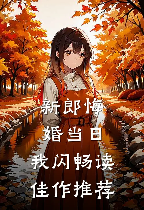 新郎悔婚当日，我闪畅读佳作推荐
