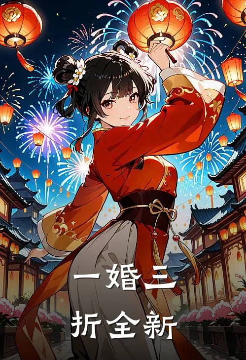一婚三折全新