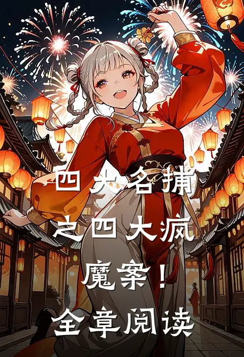 四大名捕之四大疯魔案！全章阅读