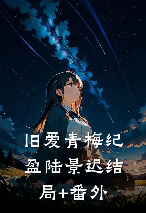 旧爱青梅纪盈陆景迟结局+番外