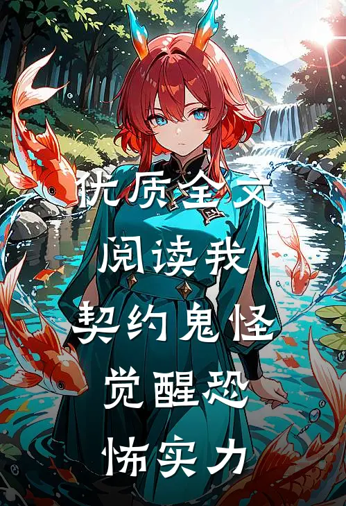 优质全文阅读我，契约鬼怪，觉醒恐怖实力