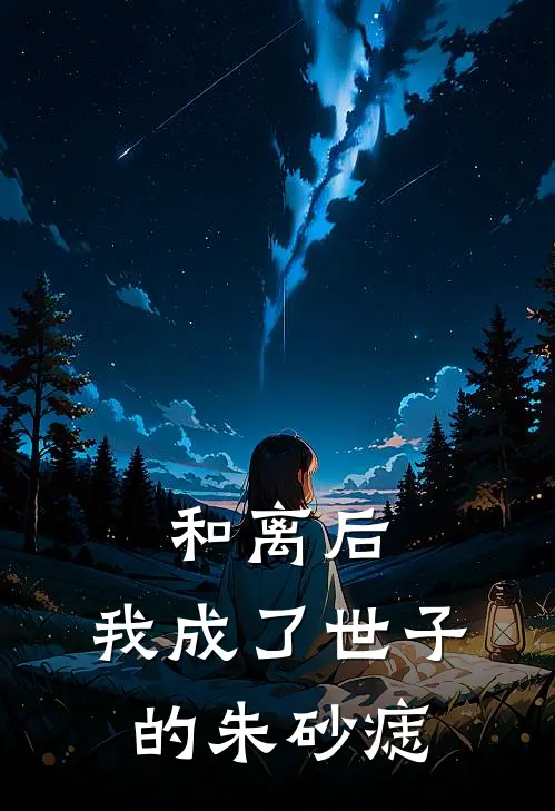 和离后，我成了世子的朱砂痣