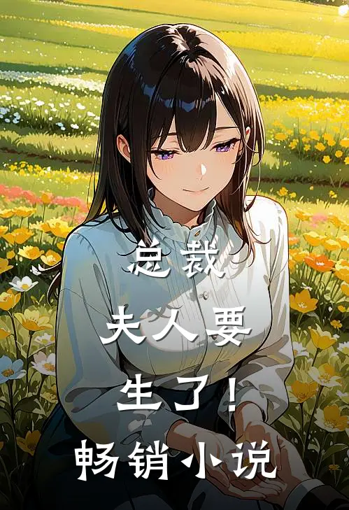 总裁，夫人要生了！畅销小说