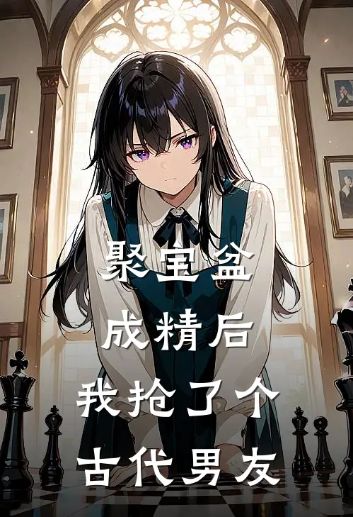 聚宝盆成精后，我抢了个古代男友