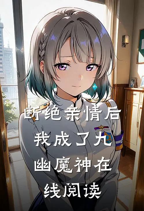 断绝亲情后，我成了九幽魔神在线阅读