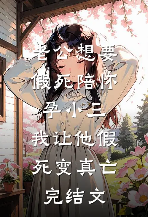 老公想要假死陪怀孕小三，我让他假死变真亡完结文