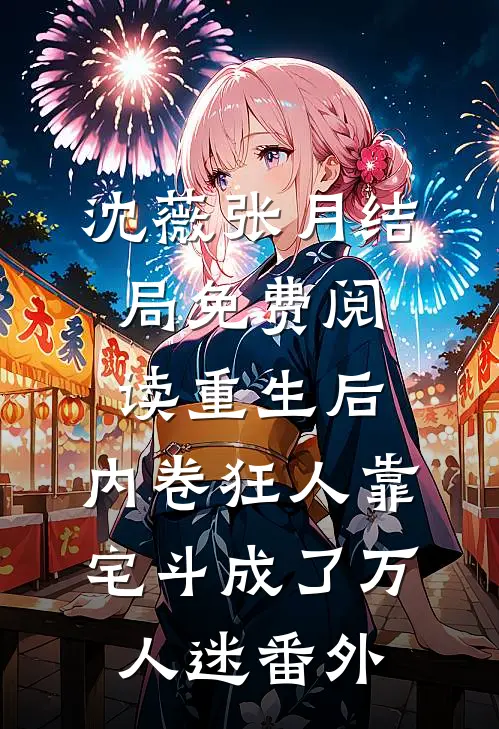 沈薇张月结局免费阅读重生后，内卷狂人靠宅斗成了万人迷番外