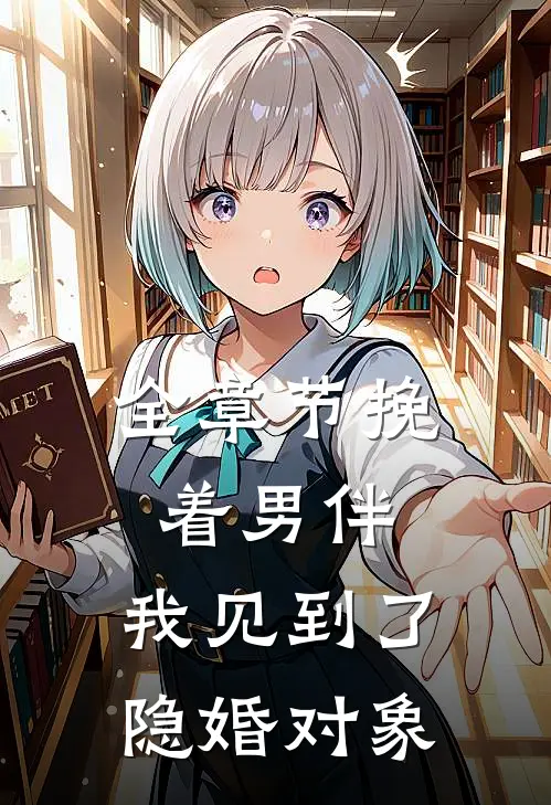 全章节挽着男伴，我见到了隐婚对象